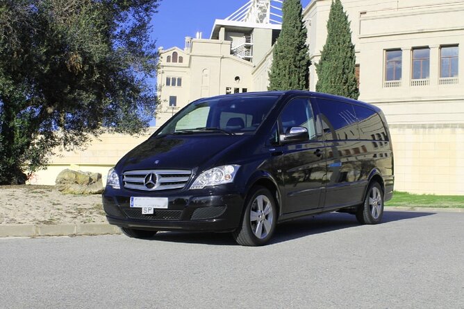 Barcelona Private Transfer: Cruise Port to Barcelona Airport - Key points to know before booking