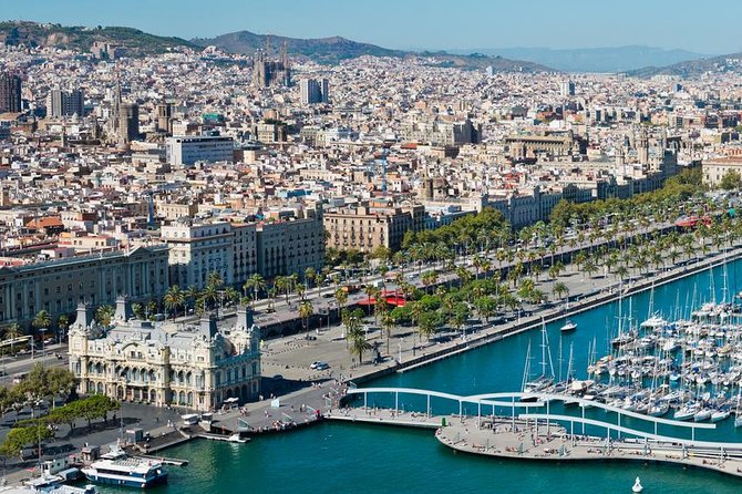 Barcelona Private Transfer: Cruise Port to Barcelona Airport - What the one-hour ride is like