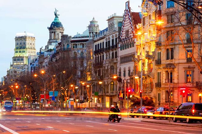 Barcelona Private Transfer from City Centre to Cruise Terminal - Key points to know before booking