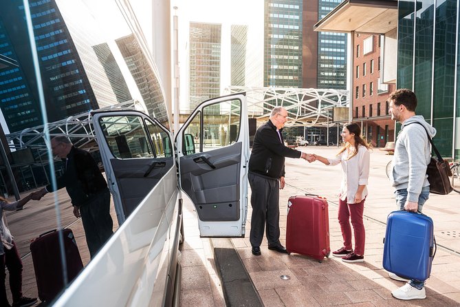 Barcelona Private Transfer from Cruise Port to Barcelona Airport - Timing matters more than the 45-minute estimate