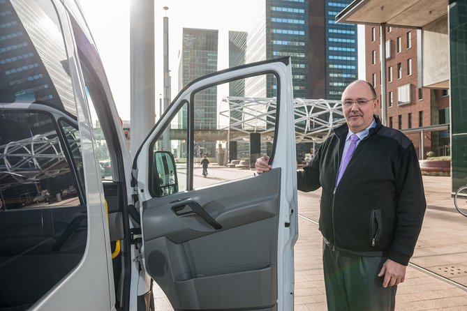 Barcelona Private Transfer from Cruise Port to Barcelona Airport - Luggage rules are not a footnote