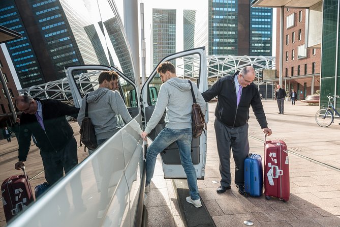 Barcelona Private Transfer from Cruise Port to Barcelona Airport - Is $38.98 per person good value?