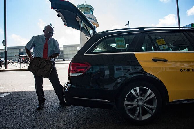 Barcelona Private Transfer from Cruise Terminal to City Centre - Who should book it