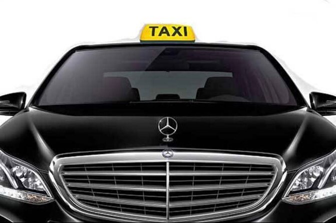 Barcelona Private Transfers from City Centre to Cruise Terminal - Private space for families and small groups