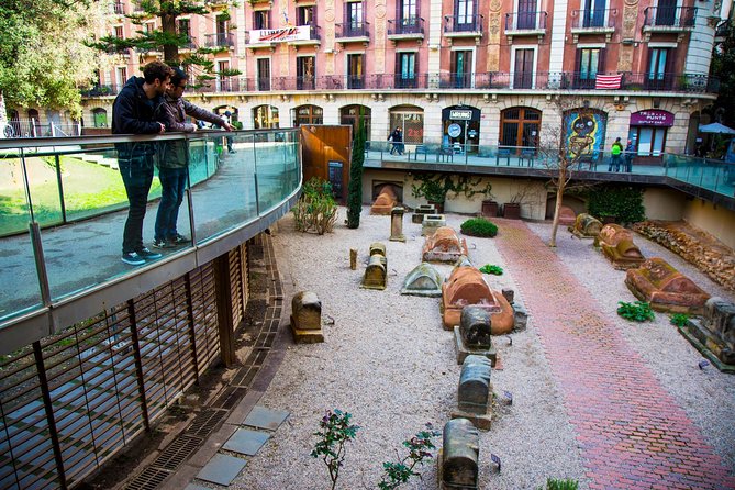 Barcelona Private Walking Tour through the City of Gaudi - Starting at Columbus Monument and La Rambla