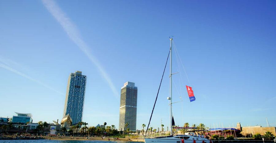 Barcelona: Private Yacht Sailing Tour - Key points to know before you book
