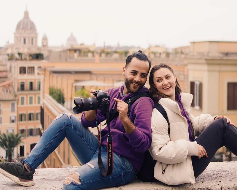 Barcelona: Professional Photoshoot Outside Sagrada Familia - Receiving and using your finished photos