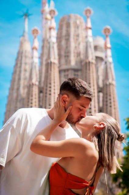Barcelona: Professional Private Photoshoot - Why a private Barcelona photoshoot can be worth your time