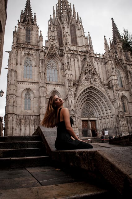 Barcelona: Professional Private Photoshoot - Alejandro’s approach and the value of clear direction