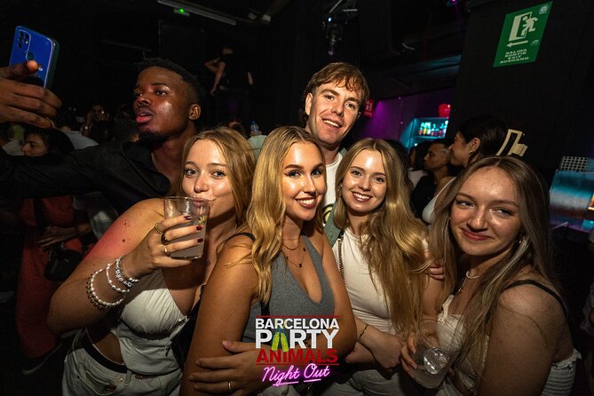 Barcelona project X: Karaoke, Beach stops+ VIP for afters - How the Barcelona night is meant to unfold