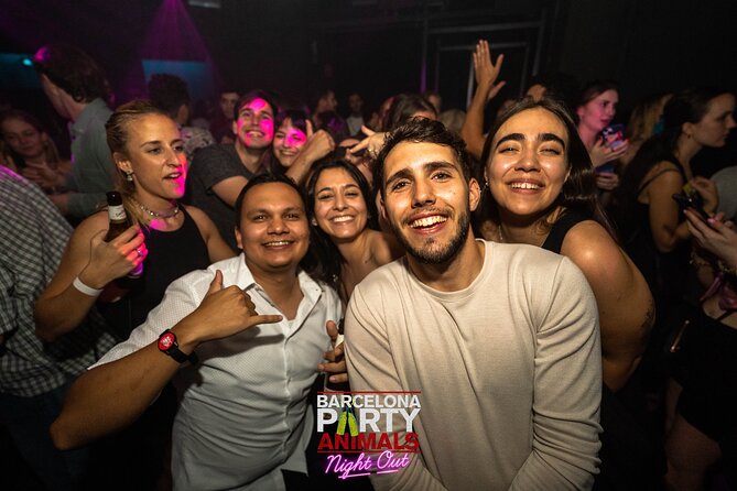 Barcelona project X: Karaoke, Beach stops+ VIP for afters - Karaoke, names, and drinking games
