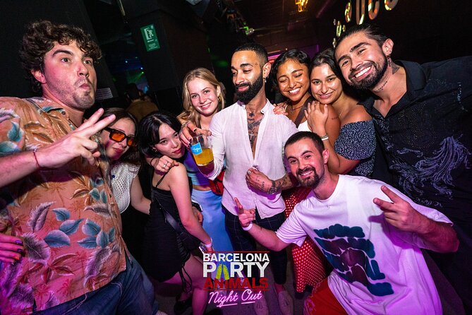 Barcelona project X: Karaoke, Beach stops+ VIP for afters - Timing, transport, and what to bring