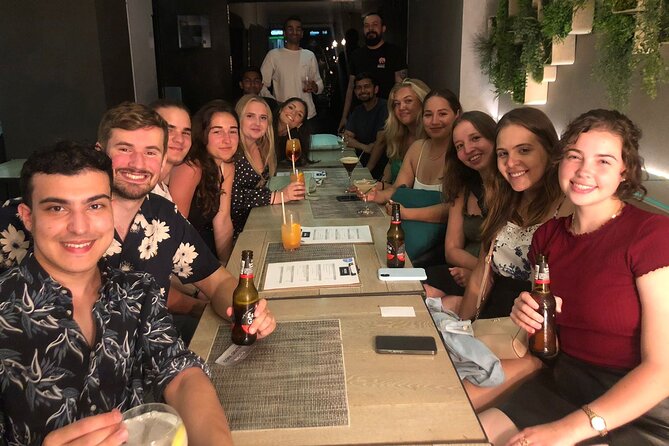 Barcelona Pub Crawl by KING -The Best Party tour & VIP Club Entry - The bar stops: free entry, shots, and mixed expectations