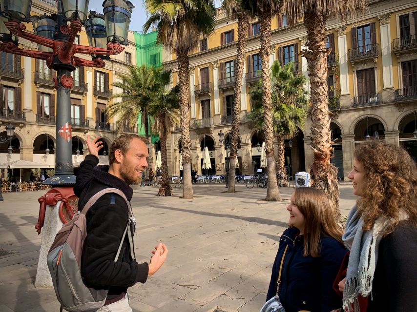 Barcelona: Ramblas, Gothic & Gaudí Architecture Walking Tour - Is $34 a fair price?