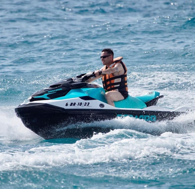 Barcelona: Rent a Jetski and speed through the ocean - Key points to know before you book