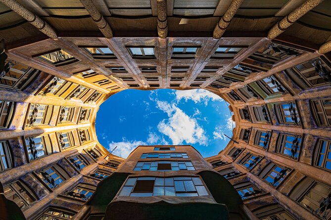 Barcelona: Reserved Entrance to Casa Mila (La Pedrera) with Audio - A Visit That Works at Your Own Speed