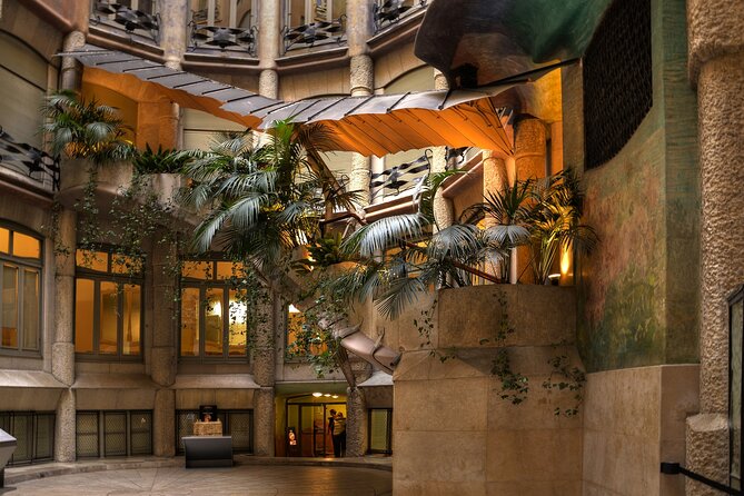 Barcelona: Reserved Entrance to Casa Mila (La Pedrera) with Audio - Why Prebooking Can Still Help