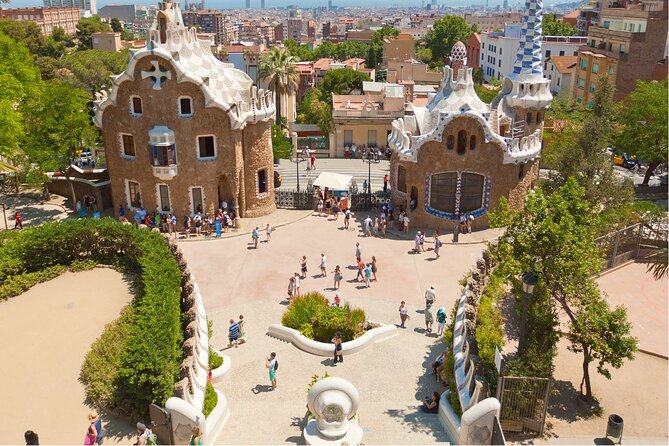 Barcelona: Reserved Group Entrance to Park Güell with Audio Guide - How Long to Allow for the Visit
