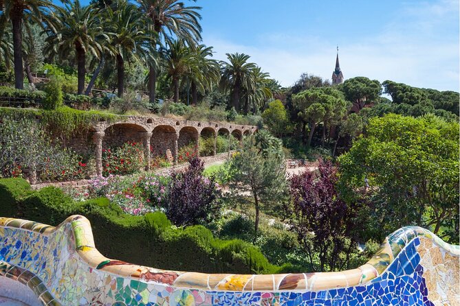 Barcelona: Reserved Group Entrance to Park Güell with Audio Guide - Is $30 Good Value?