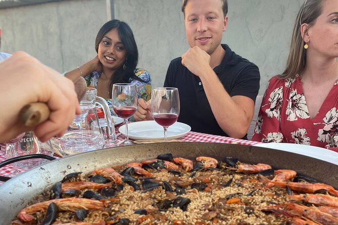 Barcelona Rooftop Paella Cooking Class with Sangria & Local Host - A Paella Class With a Place at the Stove
