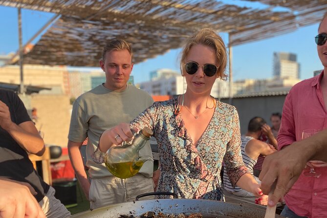 Barcelona Rooftop Paella Cooking Class with Sangria & Local Host - What the $90.11 Price Really Buys