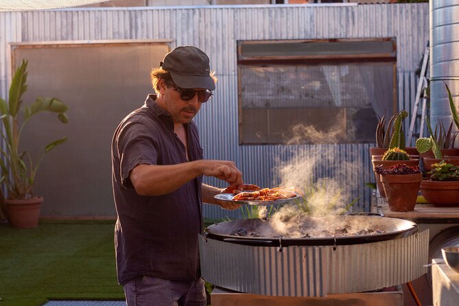 Barcelona Rooftop Paella Cooking Class with Sangria & Local Host - Timing, Transport, and Small Practical Details