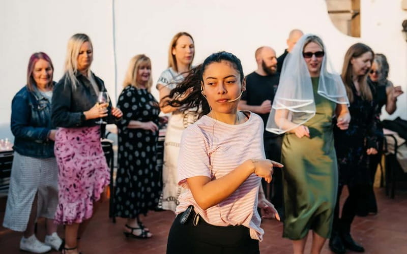 Barcelona: Rooftop Salsa Class with Bottomless Sangria - Why this rooftop class works so well in Barcelona