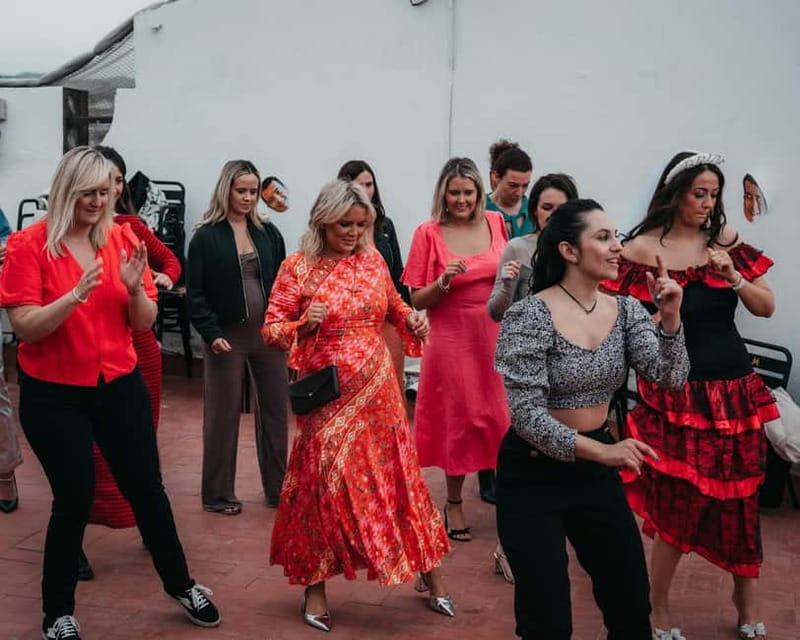 Barcelona: Rooftop Salsa Class with Bottomless Sangria - Who will get the best value from the $61 price