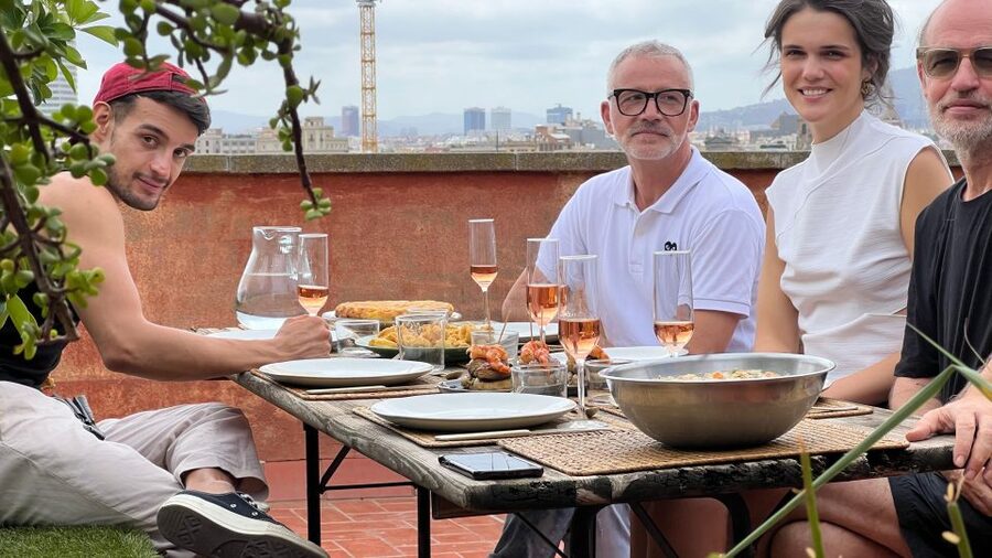 Barcelona: Rooftop Tapas and Sangria Class with a Chef - A Rooftop Cooking Class Above Port Vell