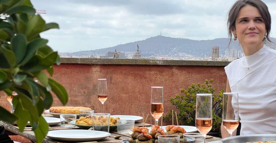 Barcelona: Rooftop Tapas and Sangria Class with a Chef - Meeting Chef Alfonso and Txema