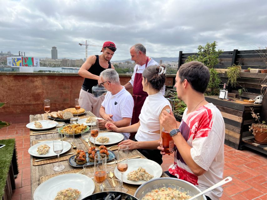 Barcelona: Rooftop Tapas and Sangria Class with a Chef - Is $98 a Fair Price?