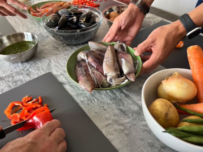 Barcelona: Rooftop Tapas and Sangria Class with a Chef - Who Will Enjoy This Most?
