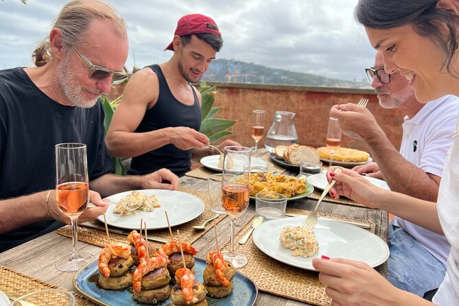 Barcelona: Rooftop Tapas & Sangria class with a Local Chef - What the $100 price includes in value