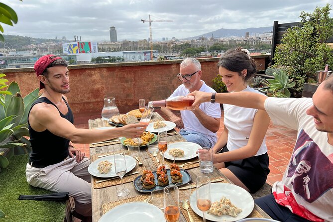 Barcelona: Rooftop Tapas & Sangria class with a Local Chef - Timing, cancellation, and useful planning notes