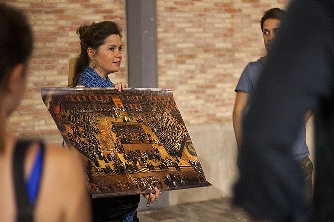 Barcelona's Dark History Night Tour - Key points to know before you book