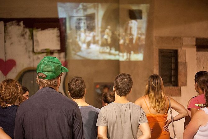 Barcelona's Dark History Night Tour - Barcelona’s darker past at walking pace