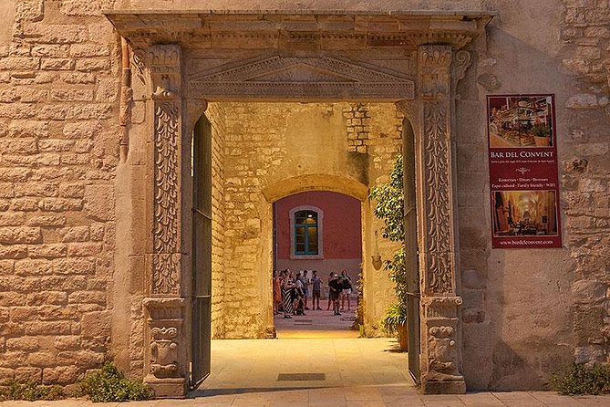 Barcelona's Dark History Night Tour - The Spanish Inquisition explained without softening it