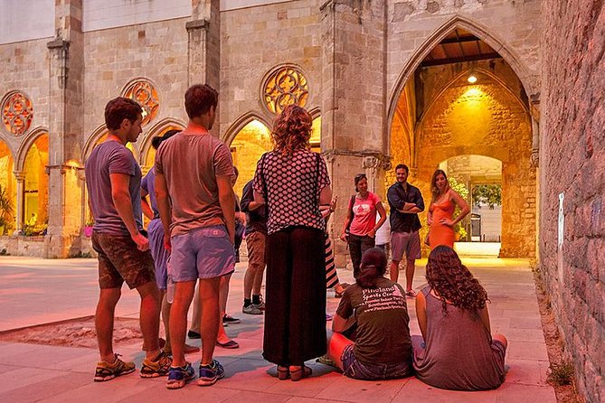 Barcelona's Dark History Night Tour - Why the guides matter so much