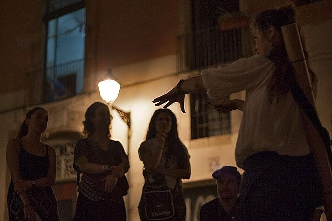 Barcelona's Dark History Night Tour - Is $25.41 a fair price?