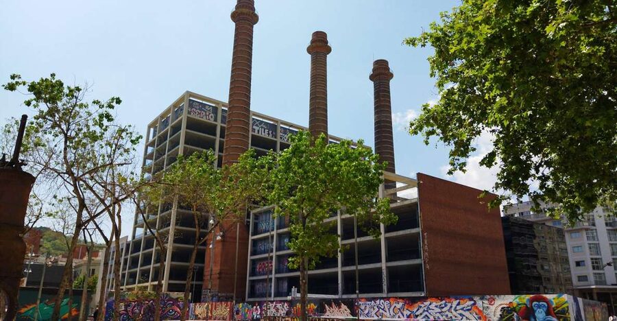 Barcelona's Dark History Walking Tour in El Raval - Why El Raval makes such a good setting