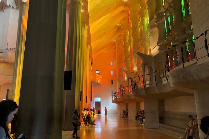 Barcelona’s Soul: Sagrada Familia Tour - The $64 price and what you receive