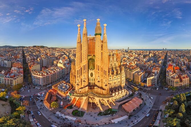 Barcelona’s Soul: Sagrada Familia Tour - Who will enjoy this Sagrada Familia tour?