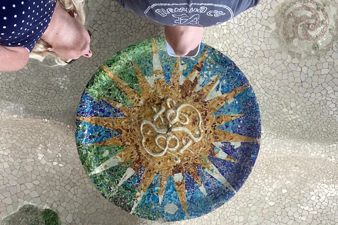 Barcelona Sagrada Familia and Guell Park drink and tapa - Timing, clothing, and physical effort