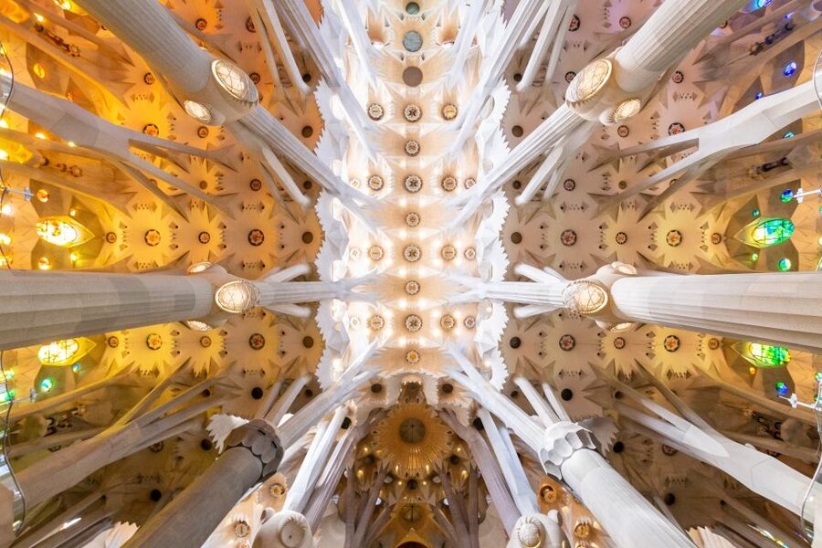 Barcelona: Sagrada Familia and Park Guell Combo Guided Tour - The transfer between the two sites