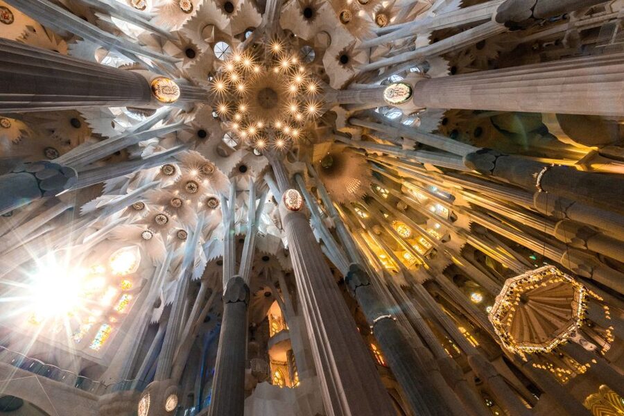 Barcelona: Sagrada Familia and Park Guell Combo Guided Tour - Who should book this tour