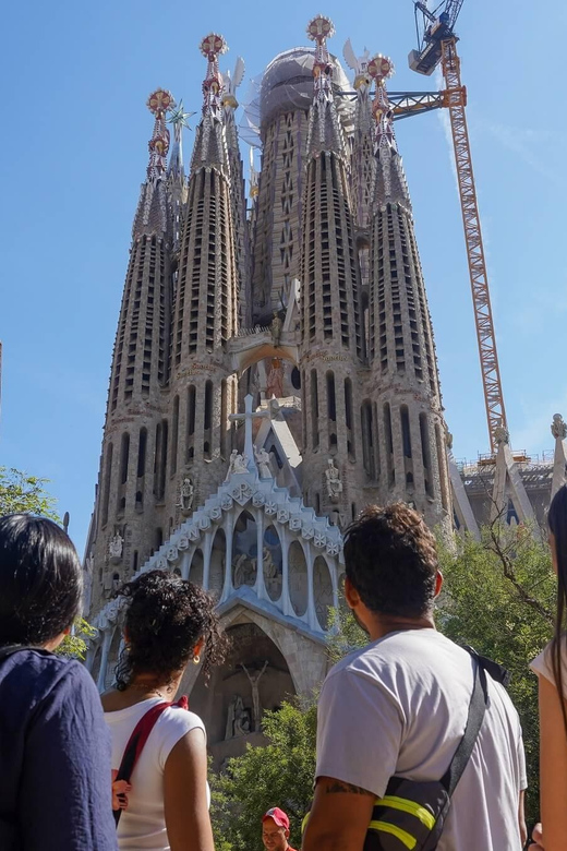 Barcelona: Sagrada Familia and Park Güell Tour - Who should choose this tour?