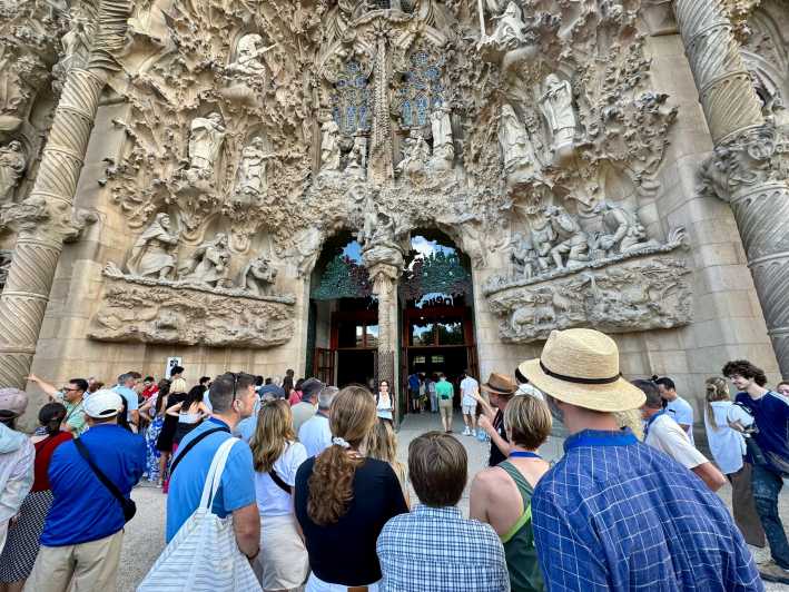 Barcelona: Sagrada Familia Entry Ticket and Guided Tour - Is $55 a fair price?