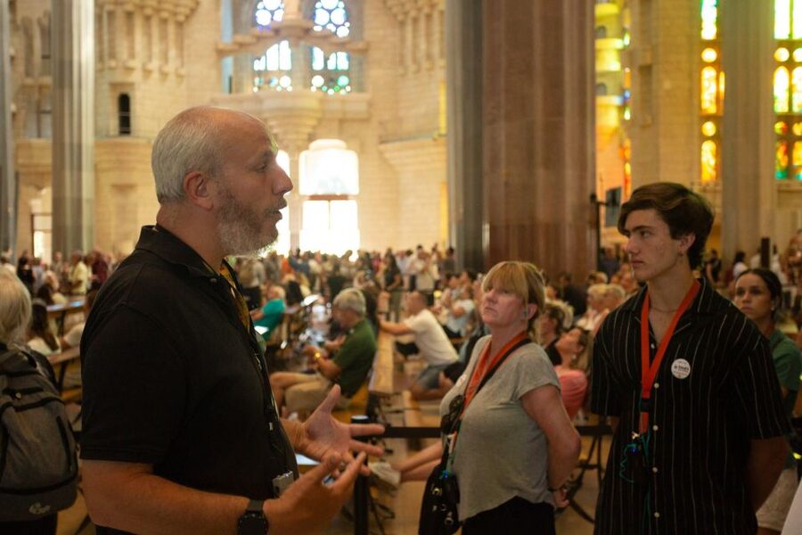 Barcelona: Sagrada Familia Fast Track Guided Tour - Price and value at $66