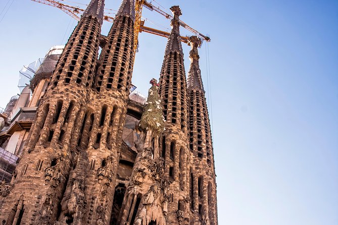 Barcelona: Sagrada Familia Fast Track Tour with Tower Option - Is the $78.44 price fair?