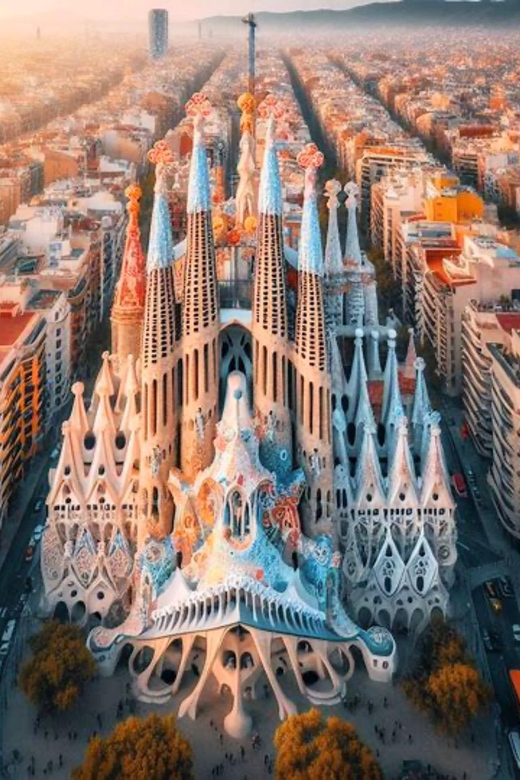 Barcelona: Sagrada Família Guided Tour and Entry Tickets - Why the Sagrada Família Rewards a Guided Visit